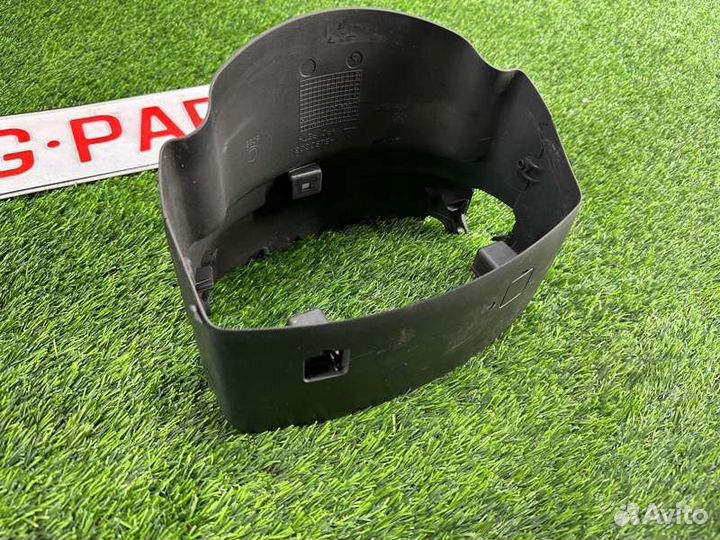 Кожух рулевой колонки Bmw 7 E66 N62B48 2005