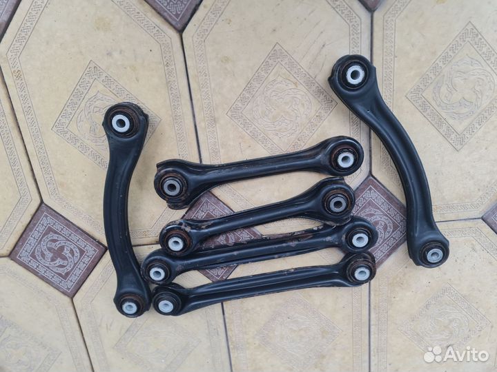 Задние рычаги мерседес w203