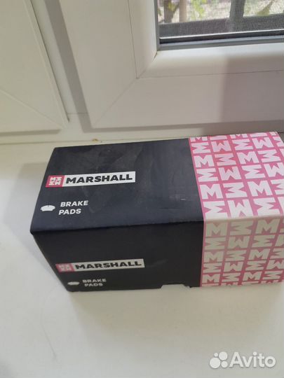 Тормозные колодки