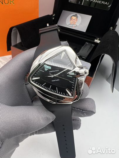 Часы hamilton ventura