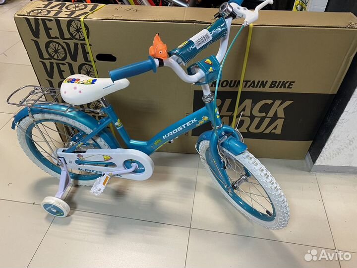 Велосипед детский 18