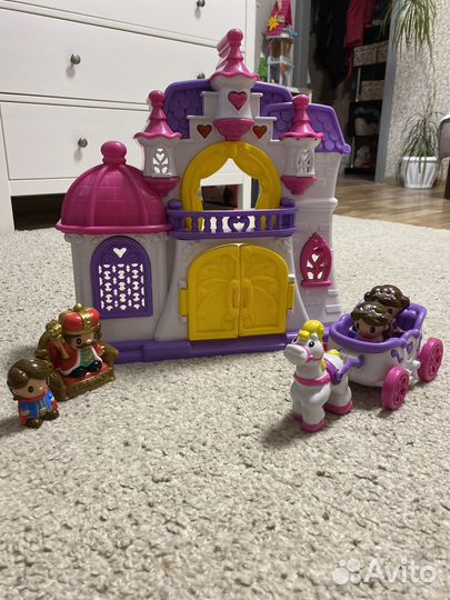 Игрушка Замок