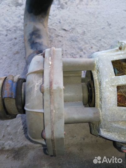 Помпа и бойлер для посудомоечной машины