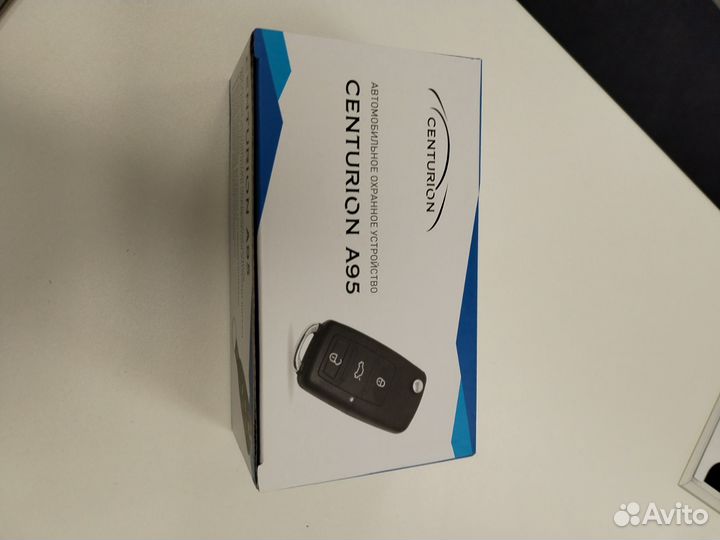 Охранное устройство Centurion a95