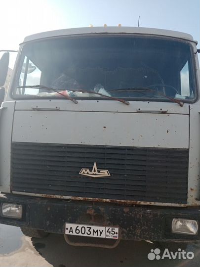 МАЗ 365022 цельнометаллический, 2001