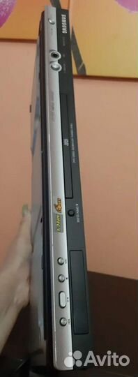 DVD плеер,samsung P470K