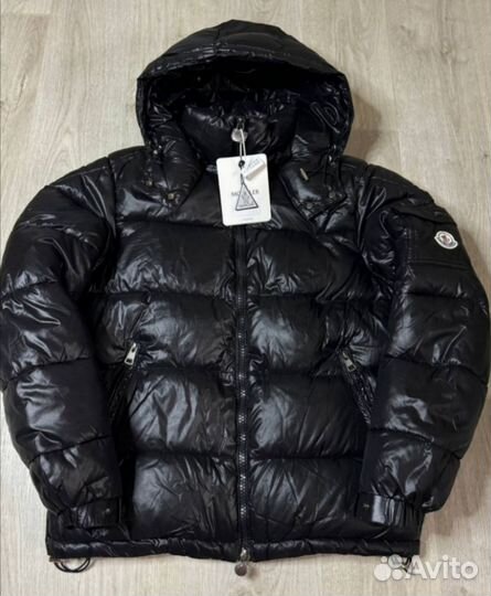 Пуховик Moncler Maya (холлофайбер)