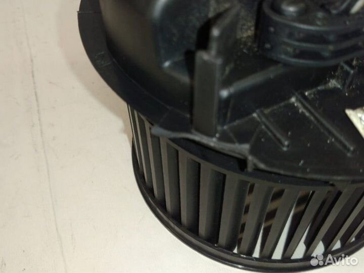 Мотор печки Nissan Micra K12 CR12DE 2009