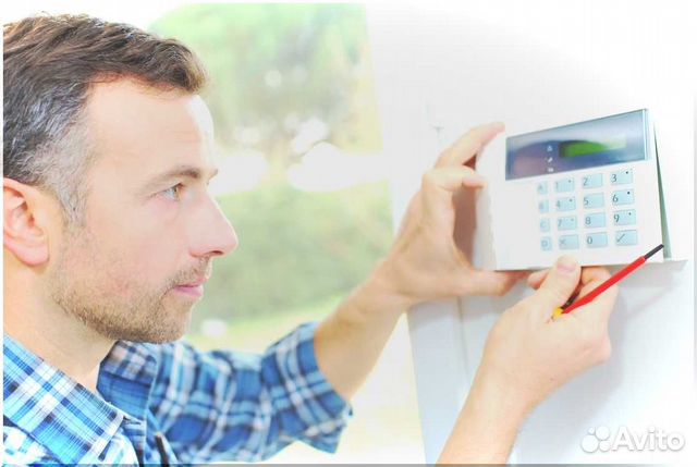 Ремонт видеодомофона