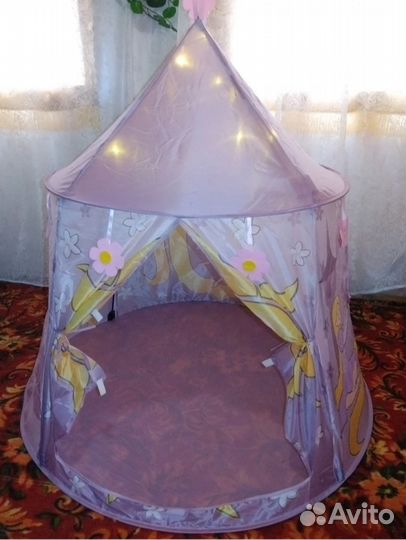 Детская палатка новая