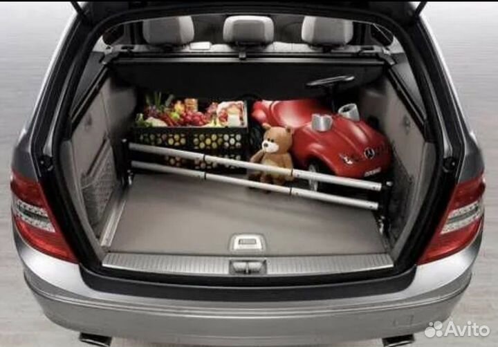 Система фиксации грузов mercedes w164/x164