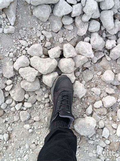 Дробленый бетон