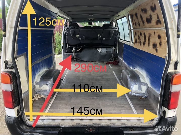 Грузоперевозки микроавтобус перевозки