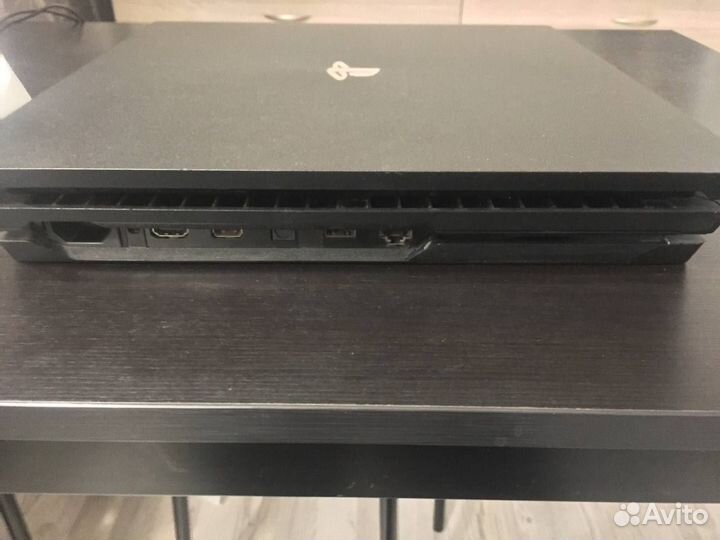 Sony Playstation 4 Pro с играми