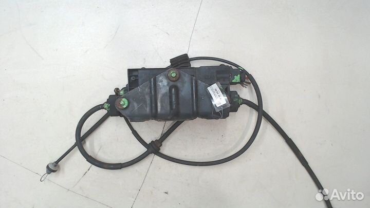 Электропривод ручного тормоза BMW X5 E70, 2012