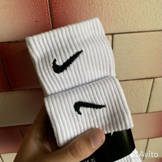 Носки Nike 3 пары. Есть доставка