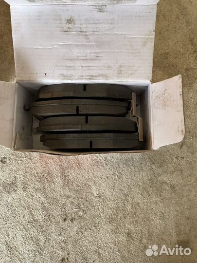 Колодки CTR ckkk-21 KLS Kia Hyundai