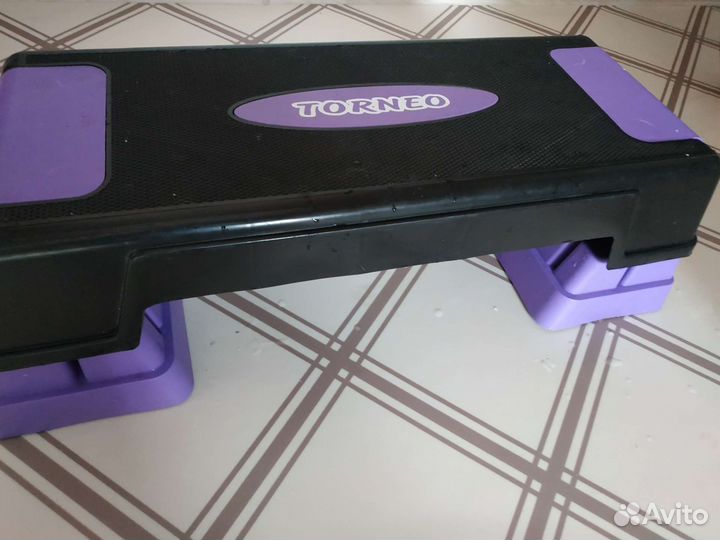 Степ платформа бу