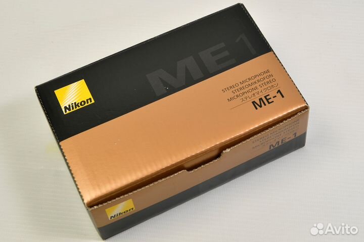 Микрофон Nikon ME-1