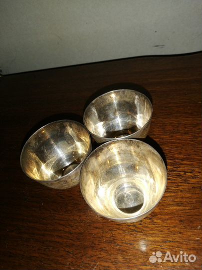 Винтажные рюмки СССР