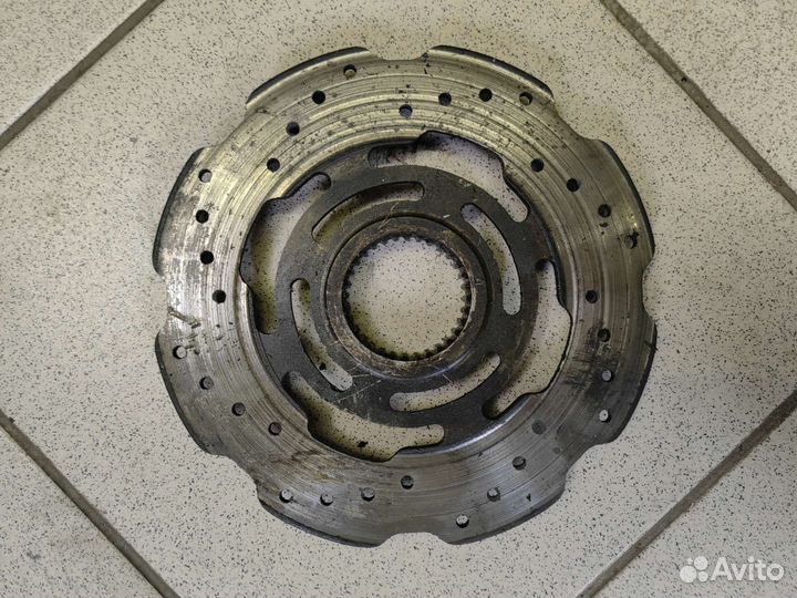 Диск тормозной BRP ski-doo Summit