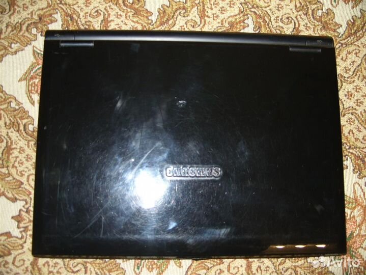 Ноутбук Samsung NP-R20Y Plus