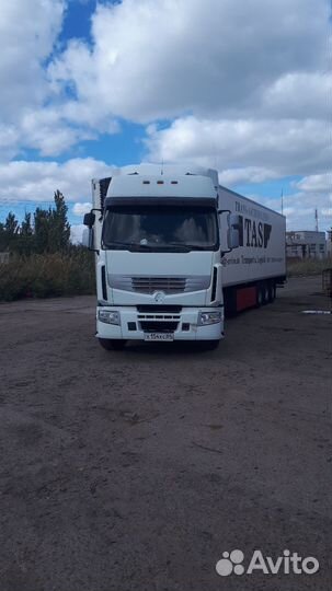 Renault Premium 380, 2008