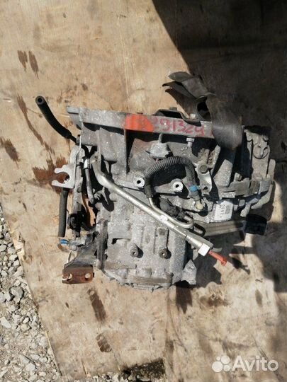 АКПП Toyota Porte NNP10 2NZ