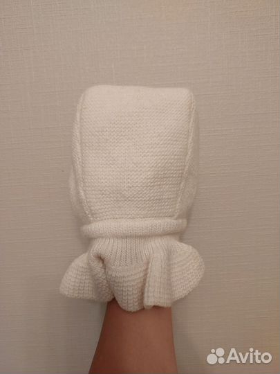 Шака шлем осень-зима