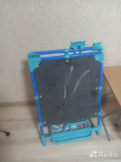 Мальберт стол стул