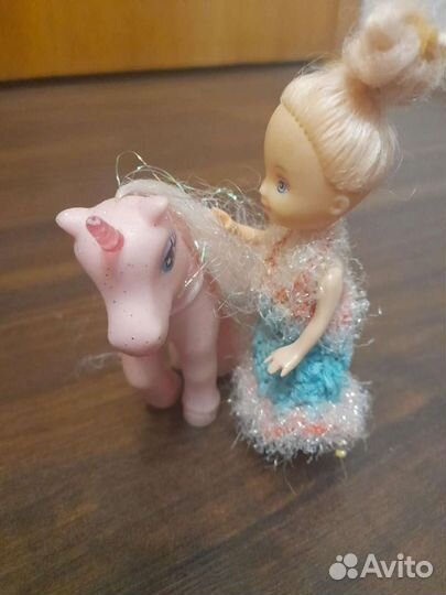 Принцесса и Единорог