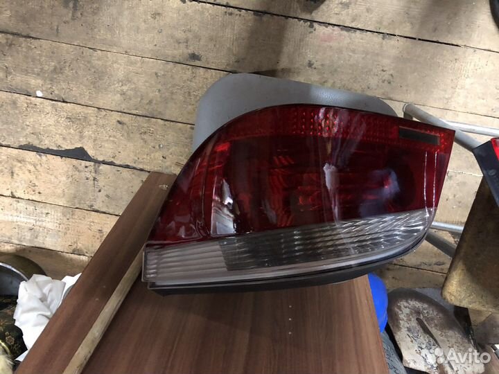 Бмв е60 дорестайл