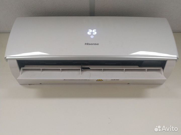 Кондиционер б/у Hisense