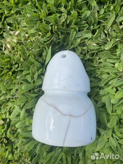 Телеграфный изолятор Сименса 1875 год Царский