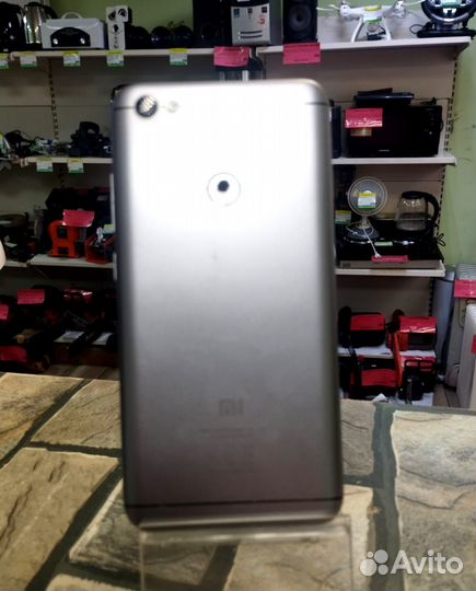 Xiaomi Redmi Note 5A Prime, 3/32 ГБ