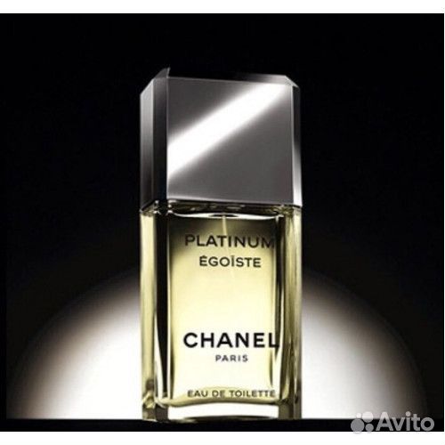 Духи мужские Chanel Egoiste Platinum 100 мл