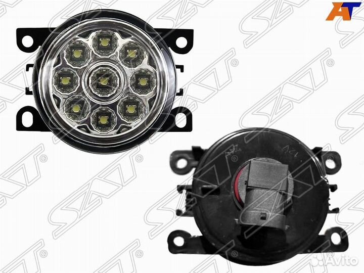Фара противотуманная lhrh диодная