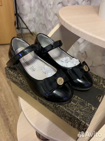 Туфли для девочки