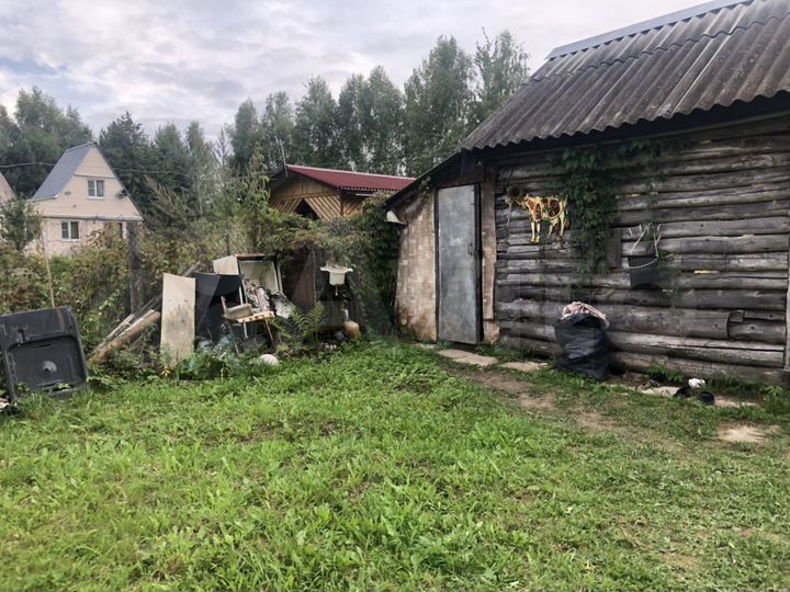 Участок 17 сот. (СНТ, ДНП)