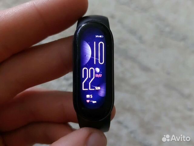 Xiaomi mi band 6 nfc global