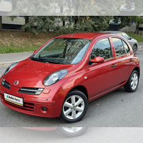 Nissan Micra 1.2 AT, 2007, 25 000 км, с пробегом, цена 875 000 руб.