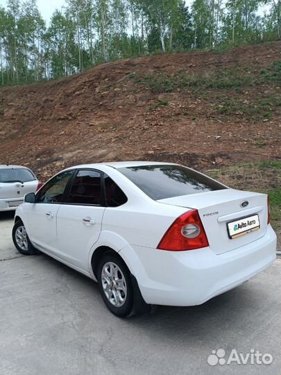 Ford Focus 1.6 МТ, 2010, 165 361 км