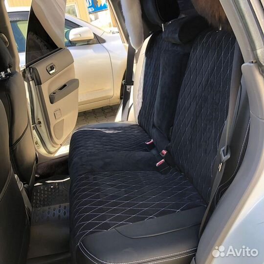 Чехлы на Subaru Forester