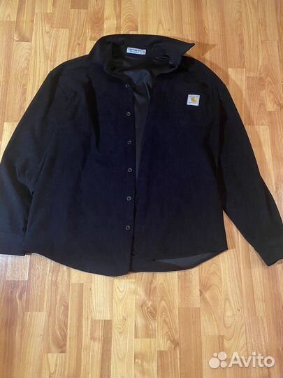 Рубашка мужская carhartt