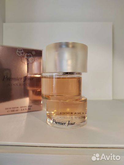 Premier Jour Nina Ricci