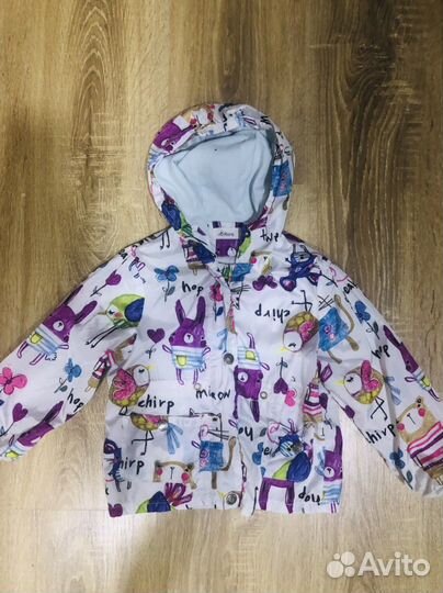 Детские вещи на девочку