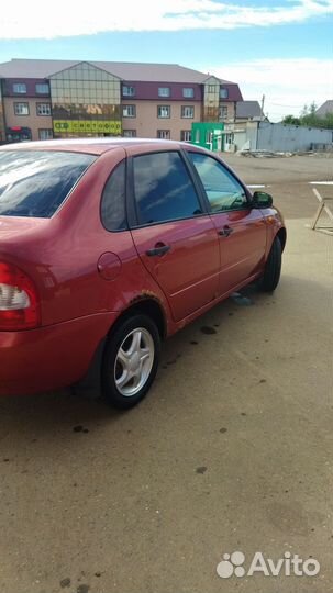 LADA Kalina 1.4 МТ, 2009, 150 000 км