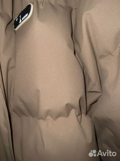 Пуховик женский 50 52 размер