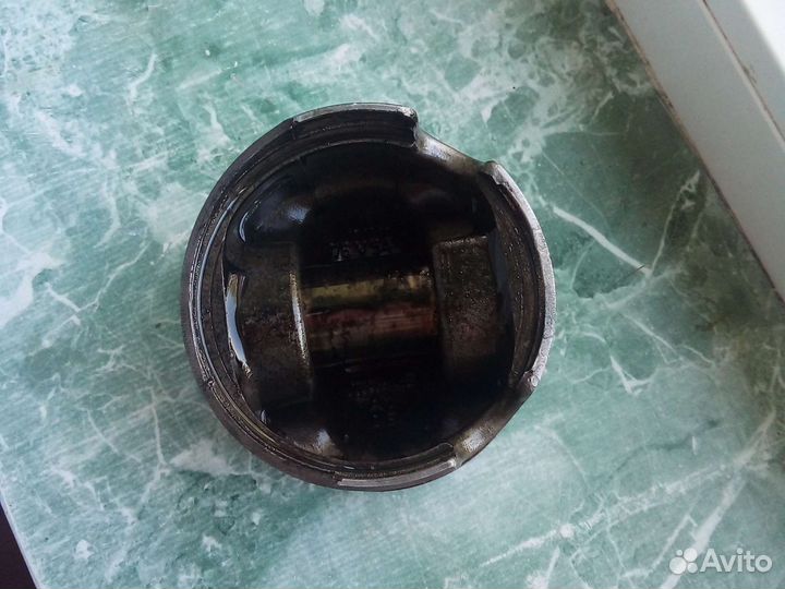 Поршня на вольстваген дизель