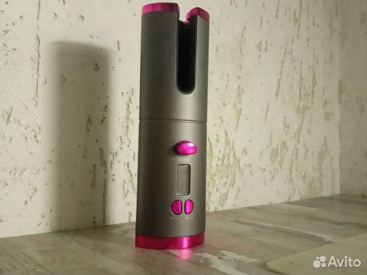 Мультистайлер плойка для локонов